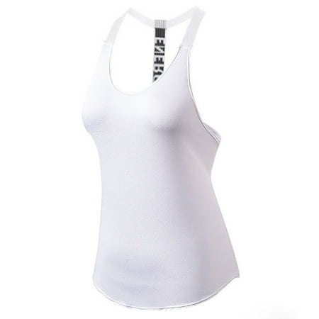 CYMMPU Women Clothing Women s Summer Shirts Cropped Tank Sexy Bustier Sleeveless Round Neck Tank Slim Fit Crop Tops Streetwear Cami Solid White
CYMMPU Women Clothing Women s Summer Shirts Cropped Tank Sexy Bustier Sleeveless Round Neck Tank Slim Fit Crop Tops Streetwear Cami Solid White