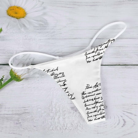Aayomet Women Underpants Briefs Waist Pearl Briefs Panties High Panties Lace Ladies Ladies Cutout Women s Panties White XXL
Aayomet Women Underpants Briefs Waist Pearl Briefs Panties High Panties Lace Ladies Ladies Cutout Women s Panties White XXL