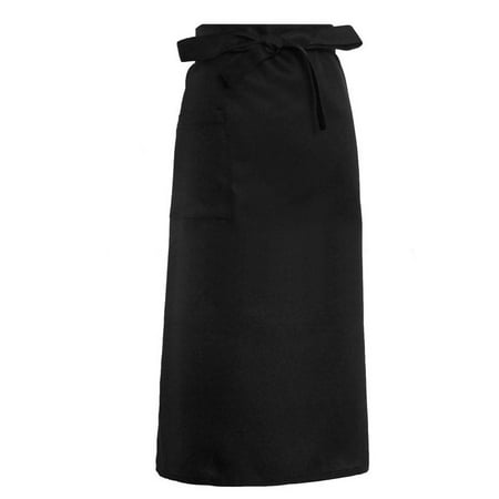 ZENTREE Kitchen Aprons Half-length Long Waist Apron Catering Chefs Waiters Uniform New
ZENTREE Kitchen Aprons Half-length Long Waist Apron Catering Chefs Waiters Uniform New