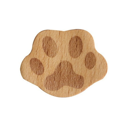 CHAOMA Japanese Wood for Cat Chopstick Holder Cute for Cat Paw Chopsticks Rest Art Craf
CHAOMA Japanese Wood for Cat Chopstick Holder Cute for Cat Paw Chopsticks Rest Art Craf