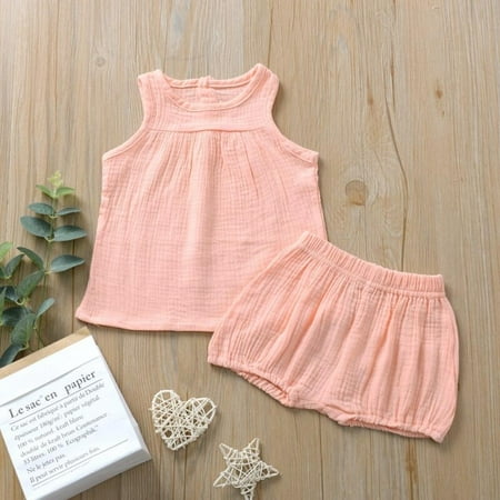 Clearance Sale Summer Linen Baby Girls Clothes Cotton Kids Outfits Children Clothing Setborn Boy Vest tops + Shorts Toddler Clothes
Clearance Sale Summer Linen Baby Girls Clothes Cotton Kids Outfits Children Clothing Setborn Boy Vest tops + Shorts Toddler Clothes