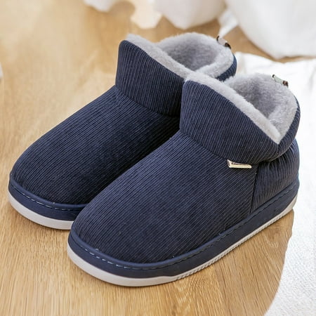 Mackneog Womens Couple Casual Solid Color Suede Cotton Slippers Warm Thick SToled Short Cotton Gift on Clearance
Mackneog Womens Couple Casual Solid Color Suede Cotton Slippers Warm Thick SToled Short Cotton Gift on Clearance