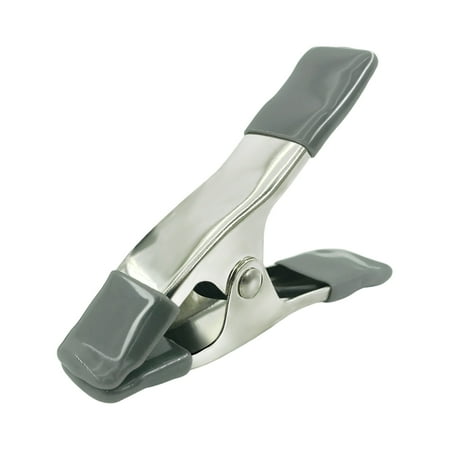 INC 4.17 Inch Mini Spring Clamp - Easy Grip Ergonomic Handle - for Gripping Camping and Securing - Innovative Handle Design Provides a Secure Comfortable Grip
INC 4.17 Inch Mini Spring Clamp - Easy Grip Ergonomic Handle - for Gripping Camping and Securing - Innovative Handle Design Provides a Secure Comfortable Grip