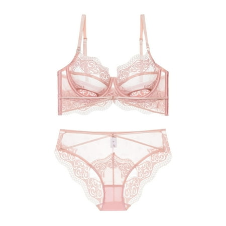 Bras for Women Pumping Bra Women s Elegant Ultra thin High Beauty Lace Underwear Two piece Set Knix Bras for Women Thermal Underwear for Women New Arrival Pink XL
Bras for Women Pumping Bra Women s Elegant Ultra thin High Beauty Lace Underwear Two piece Set Knix Bras for Women Thermal Underwear for Women New Arrival Pink XL