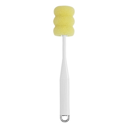 Papaba Mug Brush Remove Stains Long Handle Durable Multifunction Milk Bottle Tea Mug Scrubber Brush
Papaba Mug Brush Remove Stains Long Handle Durable Multifunction Milk Bottle Tea Mug Scrubber Brush