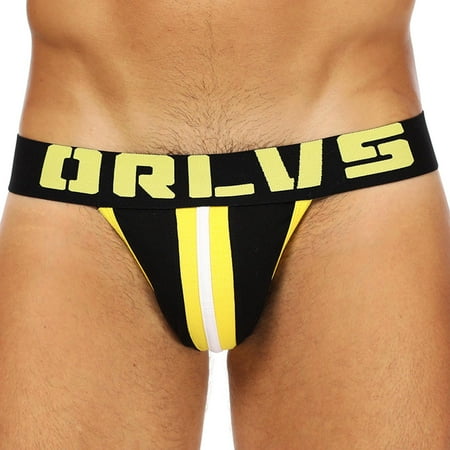 Cotonie Men s Sexy Comfortable Thong Cotton Fashion Men s Underwear