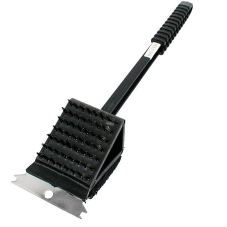 lulshou Cleaning Supplies New 3-in-1 Stain Steel Bristle Brush BBQ Grill Steel Scraper Edge Clean Tool on Clearance
lulshou Cleaning Supplies New 3-in-1 Stain Steel Bristle Brush BBQ Grill Steel Scraper Edge Clean Tool on Clearance