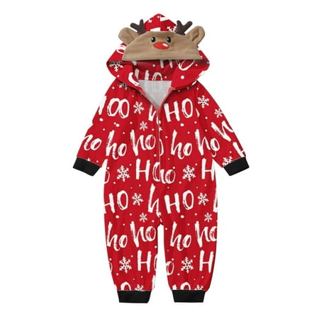 AIMAOMI Baby Jumpsuit For Christmas Family Pajamas Cute Big Headed Deer Print Pjs Plaid Long Sleeve Romper Soft Casusal Holiday Sleepwear H
AIMAOMI Baby Jumpsuit For Christmas Family Pajamas Cute Big Headed Deer Print Pjs Plaid Long Sleeve Romper Soft Casusal Holiday Sleepwear H
