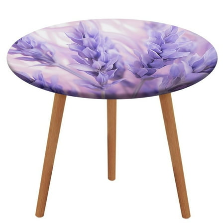 Lavender (6) Round Fitted Tablecloth Elastic Table Cover Waterproof Dining for Indoor Outdoor Decor Table Cloth
Lavender (6) Round Fitted Tablecloth Elastic Table Cover Waterproof Dining for Indoor Outdoor Decor Table Cloth