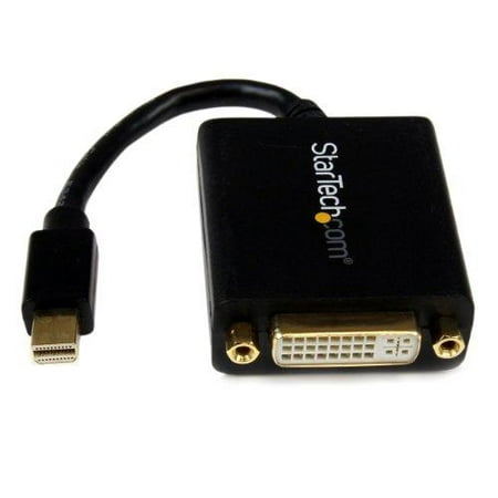 Mini Displayport Dvi Video Adapter Converter - 1 X Mini Displayport Male Digital Audio\/video - 1 X Dvi-d (mdp2dvi)