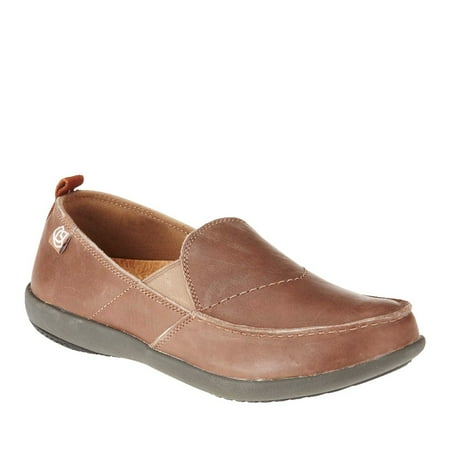 Spenco Siesta - Men's - Leather - Taupe