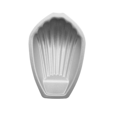 Sorrowso Muffin Pans for Shell Shape Cake Chocolate Mold Carbon Steel Cookies Bakeware Pan
Sorrowso Muffin Pans for Shell Shape Cake Chocolate Mold Carbon Steel Cookies Bakeware Pan