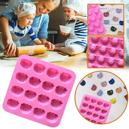 Huilaibazo Christmas Chocolate Cake Molds Christmas Molds Silicone Non Stick Christmas Baking Molds For Chocolate Candy
Huilaibazo Christmas Chocolate Cake Molds Christmas Molds Silicone Non Stick Christmas Baking Molds For Chocolate Candy