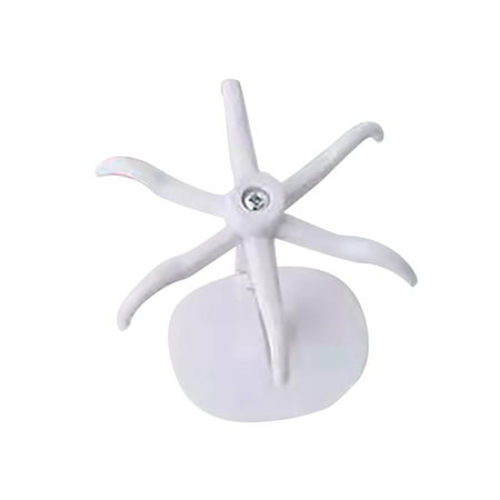 Heavy Duty Adhesive Hooks Kitchen Gadgets Bracket Accessories Bath Hook Wall Mounted 360° Rotating S Hooks for Hanging Clothes Heavy Duty
Heavy Duty Adhesive Hooks Kitchen Gadgets Bracket Accessories Bath Hook Wall Mounted 360° Rotating S Hooks for Hanging Clothes Heavy Duty