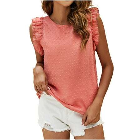 kakina CMSX Sexy Shirts for Women Date Night Summer Short-Sleeved Tops Temperament Flying Sleeve Tops Chiffon Shirt Dressy Blouses for Party Sequins Pink XXL
kakina CMSX Sexy Shirts for Women Date Night Summer Short-Sleeved Tops Temperament Flying Sleeve Tops Chiffon Shirt Dressy Blouses for Party Sequins Pink XXL