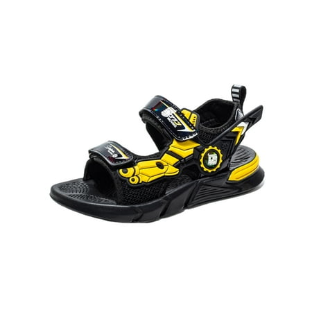 SIMANLAN Boys Sandals Kids Athletic Sport Sandal Summer Open Toe Comfortable Flat Shoes
SIMANLAN Boys Sandals Kids Athletic Sport Sandal Summer Open Toe Comfortable Flat Shoes