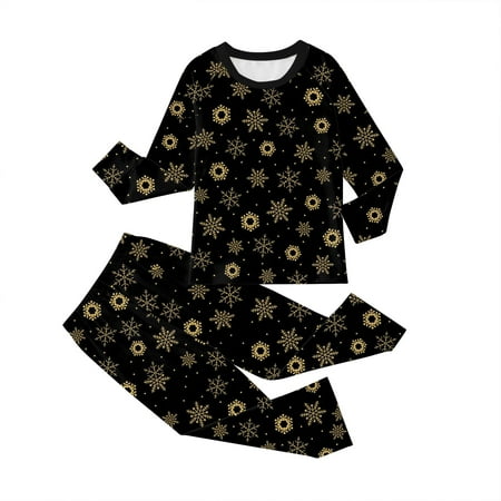Uvwlwu Christmas Outfits for Baby Girls Pajamas Cotton Long Sleeve Matching Holiday Set Xmas Jammies Christmas Gifts(Size:2-3 Years)
Uvwlwu Christmas Outfits for Baby Girls Pajamas Cotton Long Sleeve Matching Holiday Set Xmas Jammies Christmas Gifts(Size:2-3 Years)