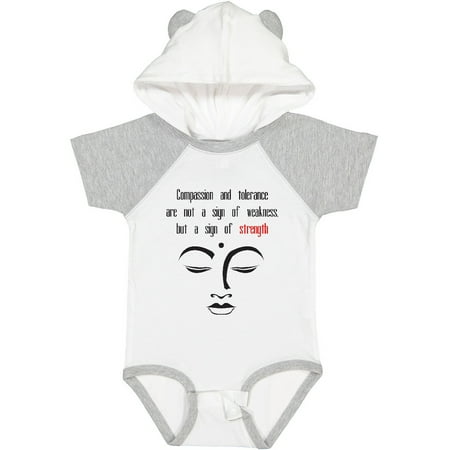 Inktastic Buddha Saying Gift Baby Girl Bodysuit
Inktastic Buddha Saying Gift Baby Girl Bodysuit