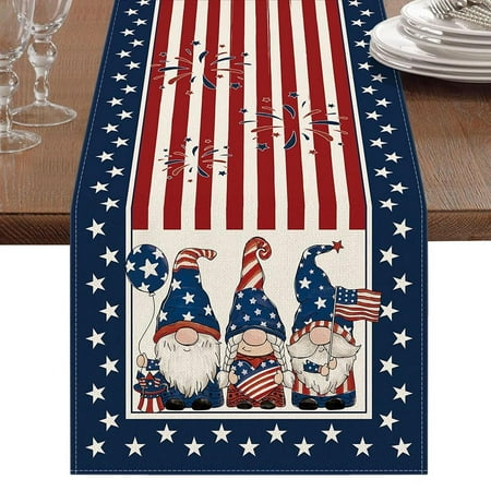 Laideyi American Flag Table Runner American Flag Linen Dresser Scarf Dining Decorations Kitchen Dining Table Decor for Memorial Day Holiday Party heathly
Laideyi American Flag Table Runner American Flag Linen Dresser Scarf Dining Decorations Kitchen Dining Table Decor for Memorial Day Holiday Party heathly