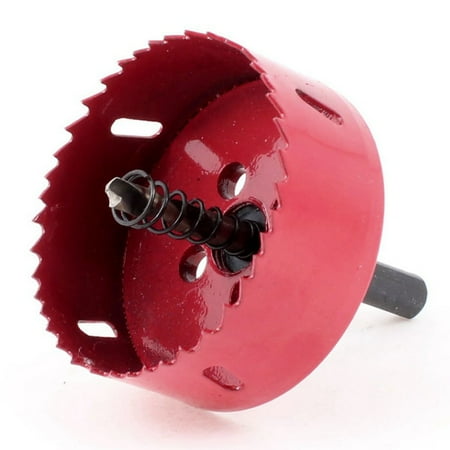 Twist Drill Bit Bimetal with 70mm Diameter and 10mm