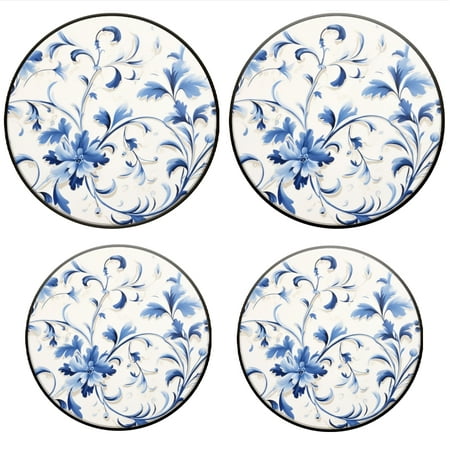 Bahomeck Electric Stove Burner Covers Set Of 4 Blue And White Floral Pattern WithHand-Painted Style Metal Gas Stove Burner Covers Protecting Gas Stoves 8 Inch And 10 Inch
Bahomeck Electric Stove Burner Covers Set Of 4 Blue And White Floral Pattern WithHand-Painted Style Metal Gas Stove Burner Covers Protecting Gas Stoves 8 Inch And 10 Inch