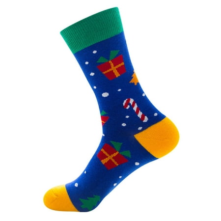 Clearance Funny Socks Christmas Socks for Men Women Colorful Fun Novelty Crew Patterned Socks Holiday Socks for Winter
Clearance Funny Socks Christmas Socks for Men Women Colorful Fun Novelty Crew Patterned Socks Holiday Socks for Winter