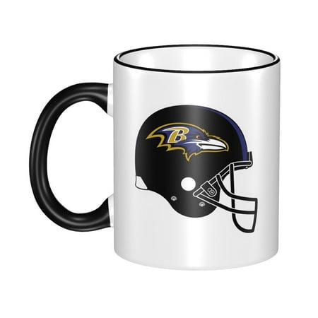Baltimore_Ravens 11 Oz Originality Coffee Mugs Large Water Mugs With Handle Porcelain Coffee Cup Thank You Gifts For Mom Dad And Friends Black
Baltimore_Ravens 11 Oz Originality Coffee Mugs Large Water Mugs With Handle Porcelain Coffee Cup Thank You Gifts For Mom Dad And Friends Black