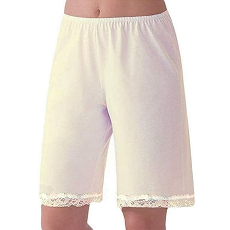 Women Pajamas Shorts Lace Bottom Trousers Lace Sleepwear Nightwear Wide Legs Palazzo Shorts Pants
Women Pajamas Shorts Lace Bottom Trousers Lace Sleepwear Nightwear Wide Legs Palazzo Shorts Pants