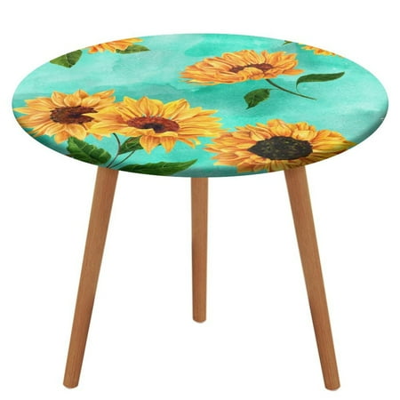 Bybiment Round Fitted Tablecloth with Elastic Edge Retro Style Hand Decorative Tablecloth Table Cover 39 Inch
Bybiment Round Fitted Tablecloth with Elastic Edge Retro Style Hand Decorative Tablecloth Table Cover 39 Inch