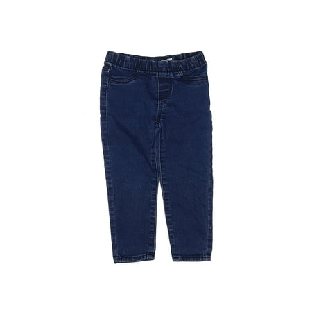 Pre-Owned OshKosh B gosh Girl s Size 3T Jeggings
