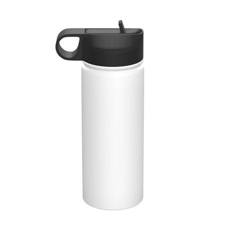 Susaid White Print 18oz Sports Insulated Kettle Stainless Steel Water Bottle For Running Hiking Cycling Climbing
Susaid White Print 18oz Sports Insulated Kettle Stainless Steel Water Bottle For Running Hiking Cycling Climbing
