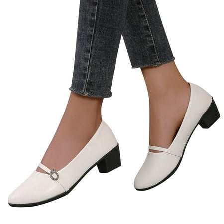 Youmylove Women Casual Shoes Fashion Ladies Breathable Lace Up Shoes Chunky Heels Casual Sandals Zapatos De Mujer
Youmylove Women Casual Shoes Fashion Ladies Breathable Lace Up Shoes Chunky Heels Casual Sandals Zapatos De Mujer