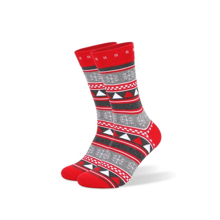 Spring hue Christmas Knee-high Stockings Autumn Unisex Mid-calf Length Socks
