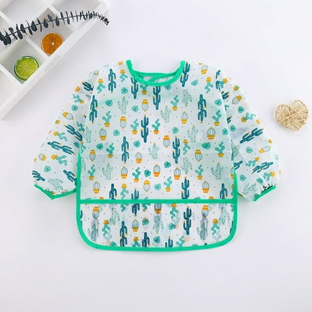 Honeeladyy Sales Online Newborn Toddler Baby Fashion Cute Cartoon Pattern Water Proof Smock Bib Saliva Towel
Honeeladyy Sales Online Newborn Toddler Baby Fashion Cute Cartoon Pattern Water Proof Smock Bib Saliva Towel