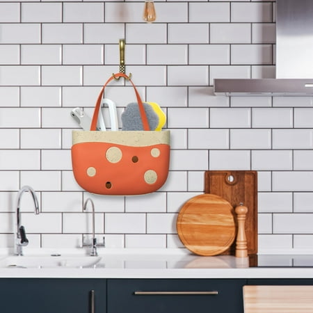 2PC Kitchen Sink Hanging Bag Utensils Drainage Small Storage Pool Basket Supplies
2PC Kitchen Sink Hanging Bag Utensils Drainage Small Storage Pool Basket Supplies