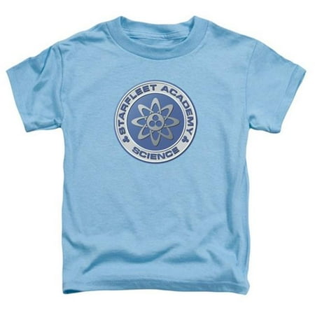 Trevco Star Trek-Science - Short Sleeve Toddler Tee - Carolina Blue- Large 4T
Trevco Star Trek-Science - Short Sleeve Toddler Tee - Carolina Blue- Large 4T