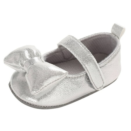 ZMHEGW Children Baby Shoes Boys And Girls Floor Sports Shoes Flat Bottom Non Slip Hook Loop Solid Color Bow Soft And Comfortable
ZMHEGW Children Baby Shoes Boys And Girls Floor Sports Shoes Flat Bottom Non Slip Hook Loop Solid Color Bow Soft And Comfortable