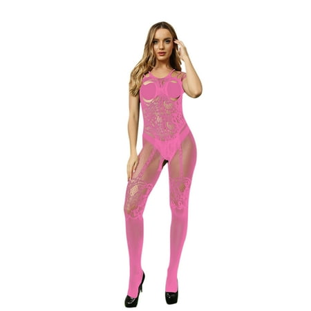 Shiusina underwear women Women Open Crotch Transparent Bodystockings Perspective Underwear Pajama
Shiusina underwear women Women Open Crotch Transparent Bodystockings Perspective Underwear Pajama