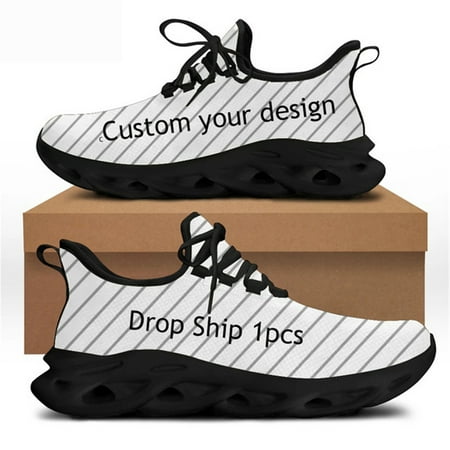 Noisydesigns Unisex Black White Sole Mesh Sneakers Casual Classic African Kente Pattern Shoes Men s Thick Bottom Sneakers 2024
Noisydesigns Unisex Black White Sole Mesh Sneakers Casual Classic African Kente Pattern Shoes Men s Thick Bottom Sneakers 2024