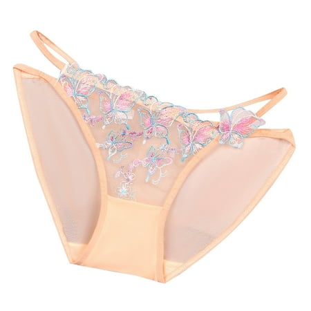 Dadaria Lace Underwear for Women Cutut Lace Underwear Briefs Panties Floral Hollow Out Lingerie Underpants Beige L Women
Dadaria Lace Underwear for Women Cutut Lace Underwear Briefs Panties Floral Hollow Out Lingerie Underpants Beige L Women