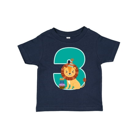 Inktastic 3rd Birthday Zoo Party 3 Year Old Gift Toddler Boy or Toddler Girl T-Shirt
Inktastic 3rd Birthday Zoo Party 3 Year Old Gift Toddler Boy or Toddler Girl T-Shirt