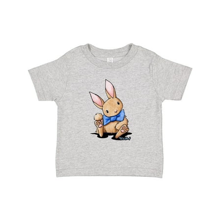 Inktastic Velveteen Rabbit Gift Toddler Boy or Toddler Girl T-Shirt