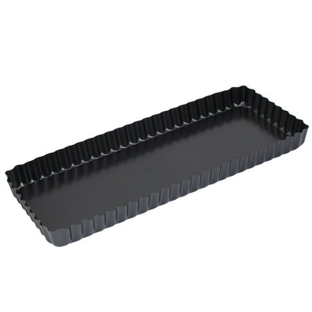 Removable Bottom Toast Bread Baking Mold Mould Bakeware Pan 36 x 14.5cm
