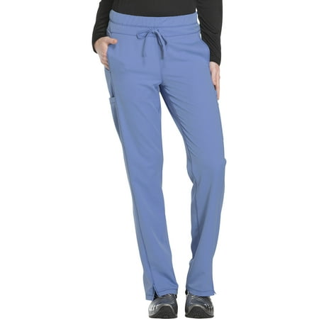 Dickies Dynamix Scrubs Pant for Women Mid Rise Straight Leg Drawstring DK130
Dickies Dynamix Scrubs Pant for Women Mid Rise Straight Leg Drawstring DK130