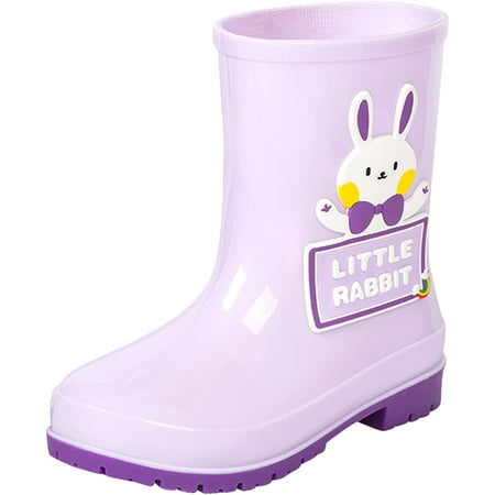 QWZNDZGR Baby Waterproof Rain Boot PVC Catoon Cute Rain Boot Dinosaur Boys Girls Shoes Waterproof Rain Boots Easy to Clean
QWZNDZGR Baby Waterproof Rain Boot PVC Catoon Cute Rain Boot Dinosaur Boys Girls Shoes Waterproof Rain Boots Easy to Clean