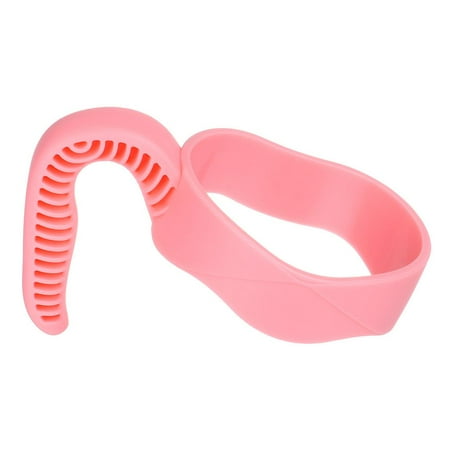 Hand Drinker Holder Hand Mug Holder Drinkware Portable Plastic Cup Holder Handle PINK 30OZ
Hand Drinker Holder Hand Mug Holder Drinkware Portable Plastic Cup Holder Handle PINK 30OZ