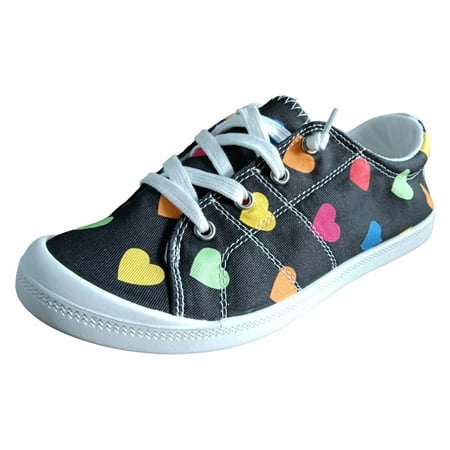 SZXZYGS Shoes for Women Sandals Dressy Women Shoes Fashionable Flat Casual Shoes Stylish and Comfortable Slip on Valentine Day Printed Casual Shoes Easter Summer 2024
SZXZYGS Shoes for Women Sandals Dressy Women Shoes Fashionable Flat Casual Shoes Stylish and Comfortable Slip on Valentine Day Printed Casual Shoes Easter Summer 2024