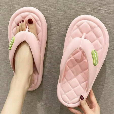 CoCopeanut Women Cloud Flip Flops 2022 Fashion Female Breathable Shoes Slides Big Soft Sole Platform Sandals Outdoor Ladies Pink Slipper
CoCopeanut Women Cloud Flip Flops 2022 Fashion Female Breathable Shoes Slides Big Soft Sole Platform Sandals Outdoor Ladies Pink Slipper