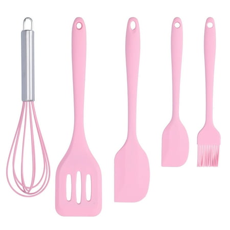 Baking Scraper High-Quality Dirt-Resistant Cooking Spatula For Cooking Baking Home Kitchen Pink
Baking Scraper High-Quality Dirt-Resistant Cooking Spatula For Cooking Baking Home Kitchen Pink