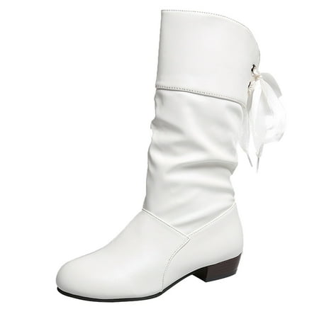 DVKOVI Boots for Women Cowgirl Womens Wide Calf Boots Women s Long Sleeved Boots Low Heeled Boots Printed Versatile Boots Ladies Fall Winter Low Heel Cowboy Boots for Women White 39
DVKOVI Boots for Women Cowgirl Womens Wide Calf Boots Women s Long Sleeved Boots Low Heeled Boots Printed Versatile Boots Ladies Fall Winter Low Heel Cowboy Boots for Women White 39